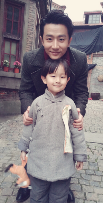 《芈月传》捧红童星 小嬴柱成为最大惊喜