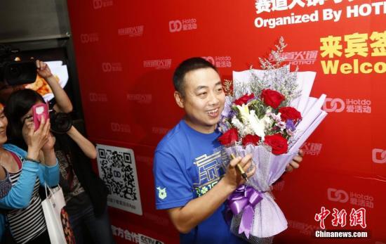 刘国梁透露世乒赛男队阵容 目标卫冕奥运预热