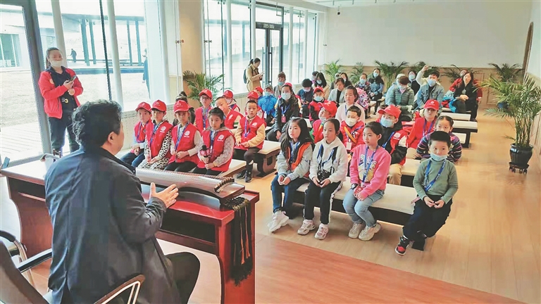 哈爾濱音樂博物館為公益博物館建設運營打樣