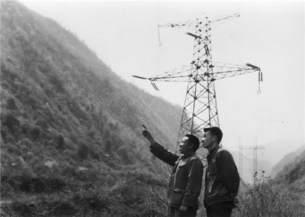 【萬家燈火掌燈人】 百年風雨奮鬥路 國網陜西電力書寫電業發展華麗篇章_fororder_圖片11