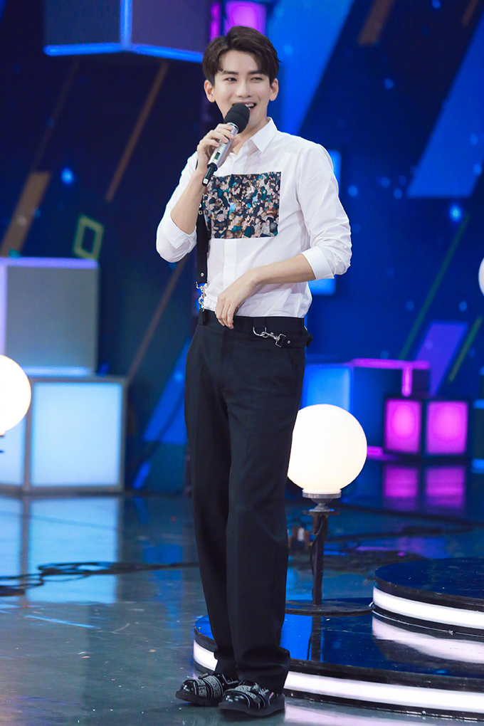 图片默认标题_fororder_熊梓淇《快乐大本营》