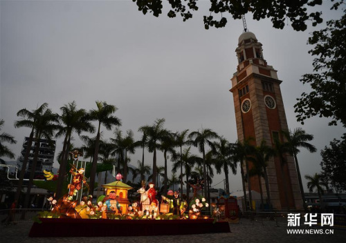 盤點港臺那些不一樣的元宵節(jié)習俗