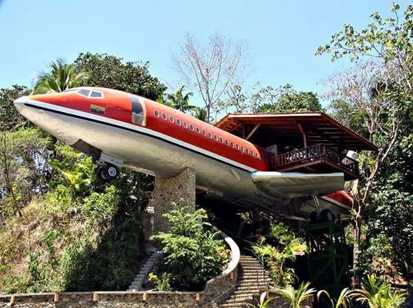 世界上最不可思议的房子