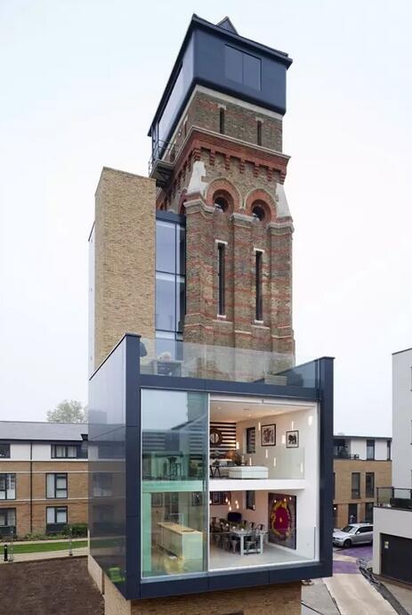 世界上最不可思议的房子