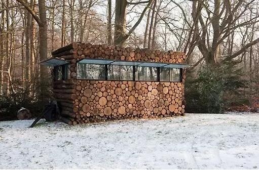 世界上最不可思议的房子