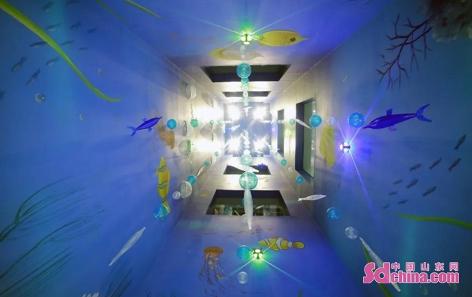 以爱创造未来 青岛圣顿公学幼儿园用爱呵护孩子成长第一步