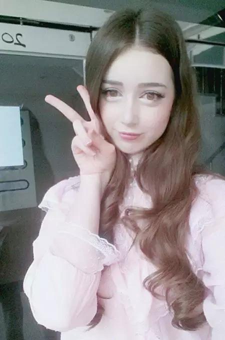 精致真人芭比格雷葛莉