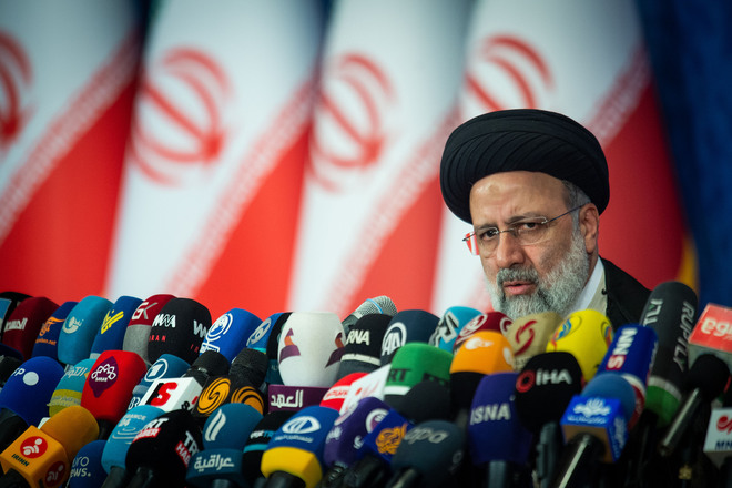 “Di-makatarungang sangsyon” ng Amerika laban sa Iran, dapat kanselahin - bagong halal na pangulo ng Iran_fororder_iran