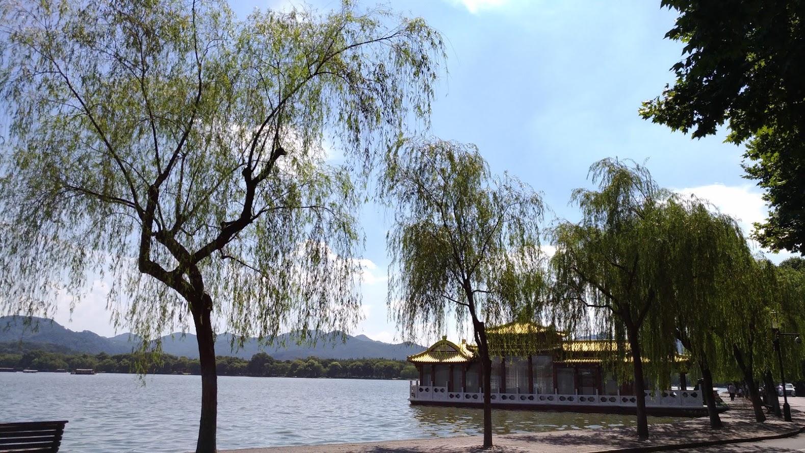 最憶是杭州—兼容並蓄的西湖印象