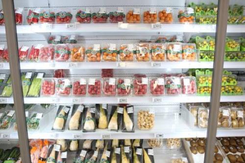 多点Dmall新零售店开业 助传统超市转型升级