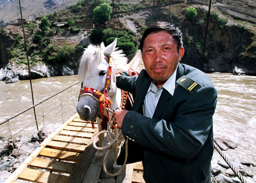 A Postman in Shangri-la_fororder_王顺友