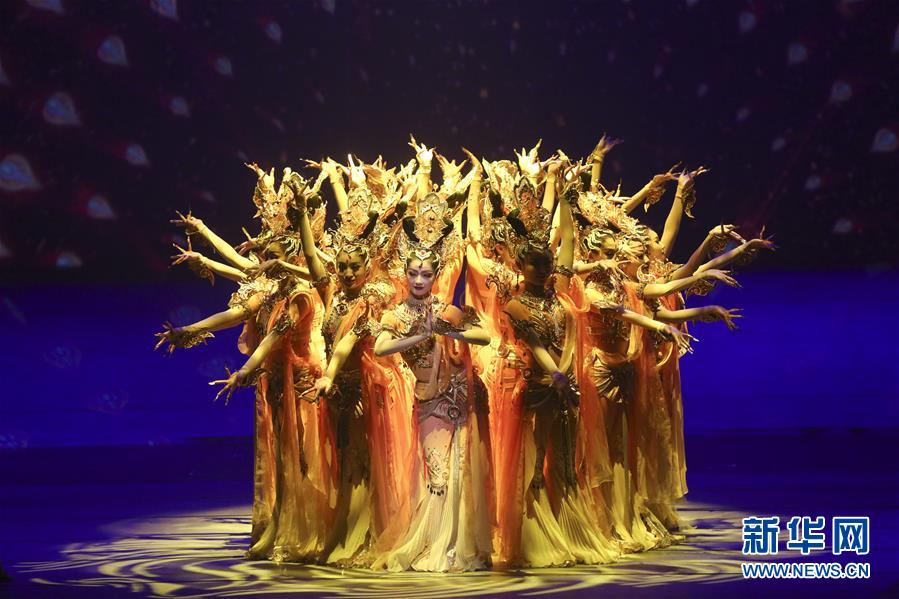 《相约千年》在兰州首演