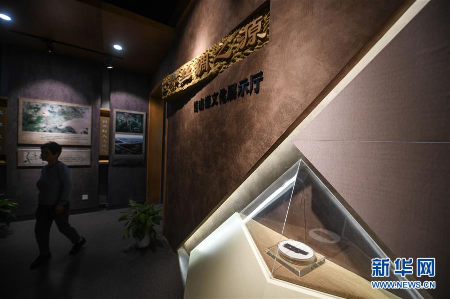 浙江湖州：千年“丝绸之源”古村落焕发新活力