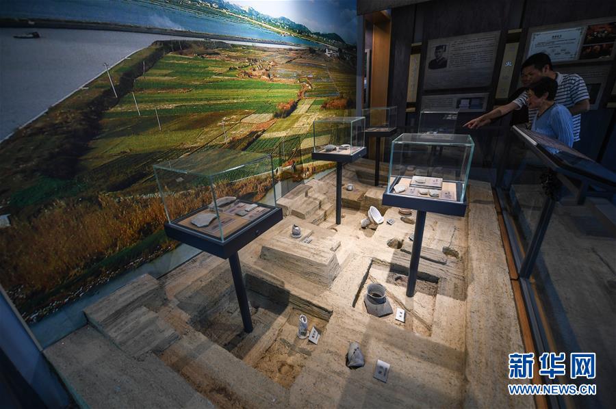 浙江湖州：千年“丝绸之源”古村落焕发新活力