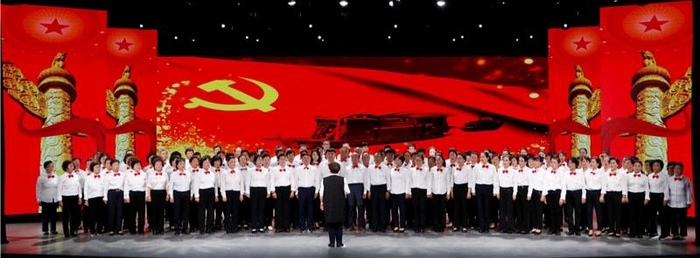 [청취자 내신] 지역사회에서 대형 아마추어 문예공연 조직_fororder_微信图片_20210612052031