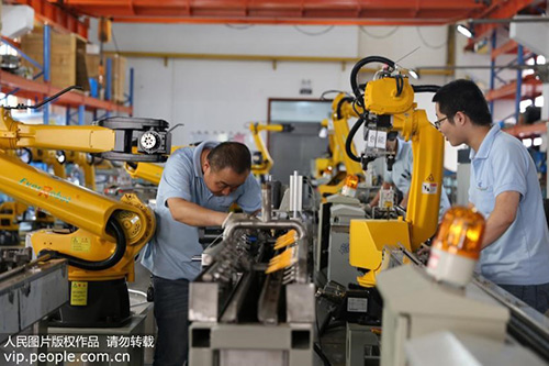 习近平经济工作论述”解读之二——创新：13亿中国人开启梦想的“金钥匙