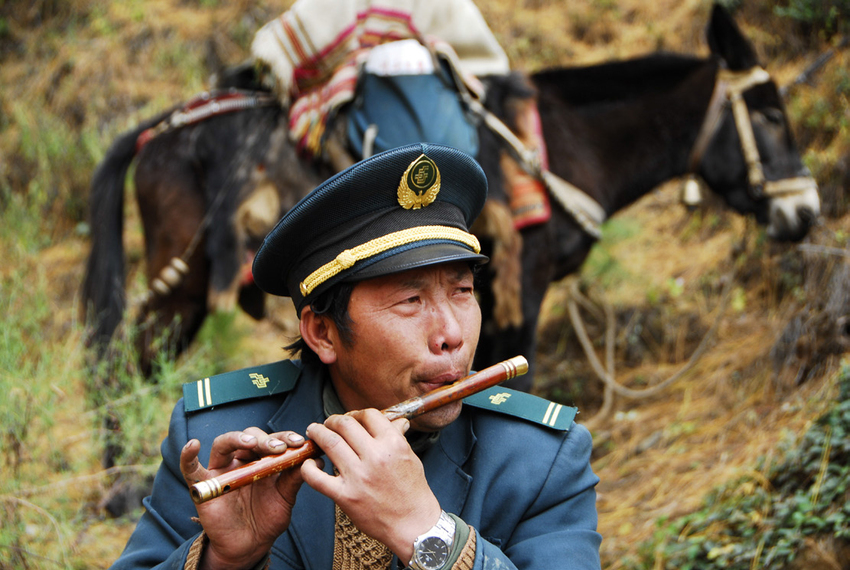 A Postman in Shangri-la_fororder_王顺友2