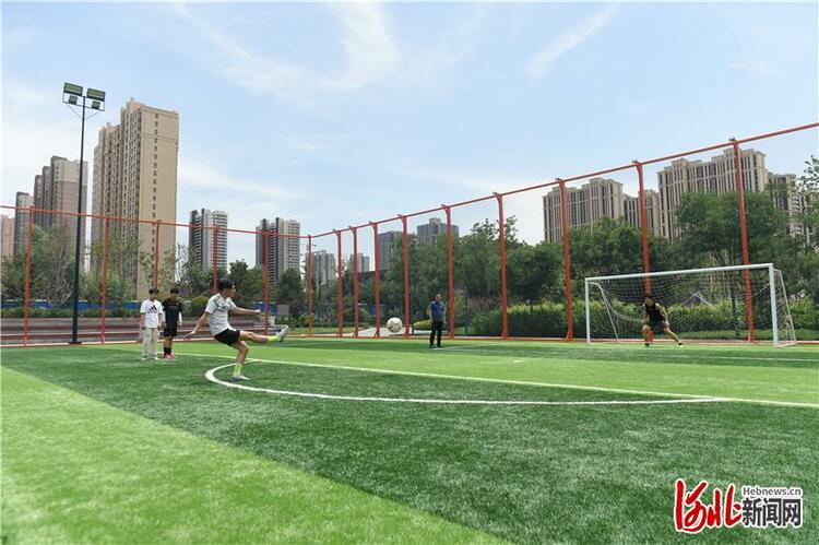 河北石家庄：加快建设现代化国际化美丽省会城市