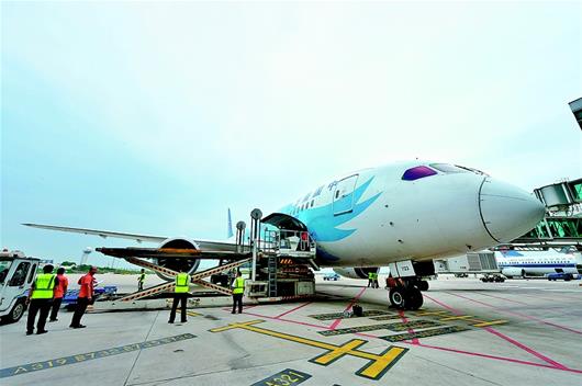 中部門戶樞紐機場再發力 武漢5月新增3條國際航線
