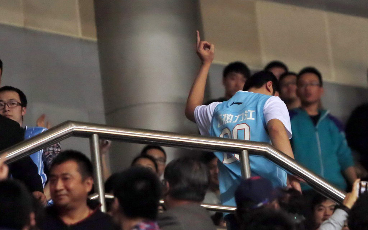 揭CBA最"魔鬼"主场 京骂+软硬暴力滋生地