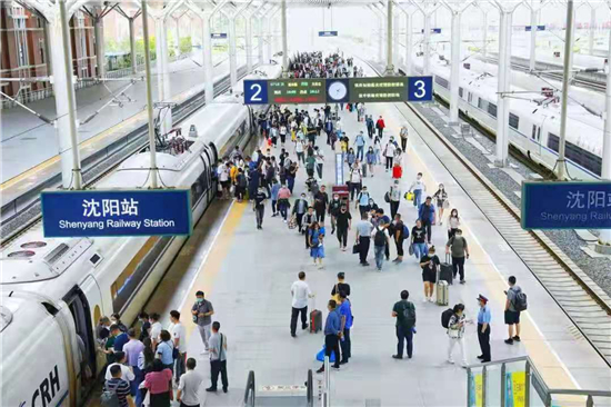 沈铁6月25日起实行第三季列车运行图  京哈高铁列车增至112列_fororder_37d873737810f173f85ff3c4c9101a0