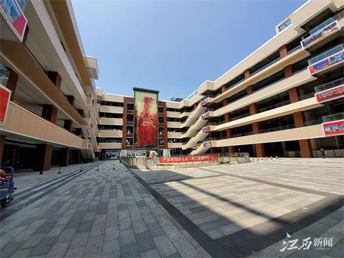 南昌新洪城大市场搬迁启动 明年8月19日全面开业