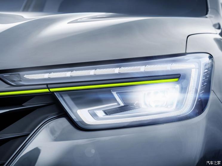 汽车频道【4月22日】【今日焦点】外观更显犀利 荣威RX5 PLUS全球首发