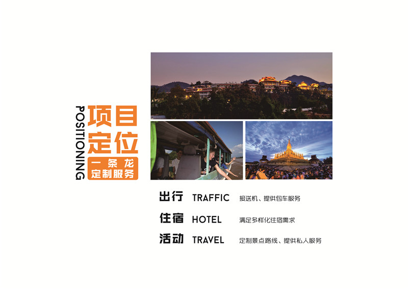 已过审【一带一路专题 项目推荐 列表】老挝琅勃拉邦旅游投资项目简介