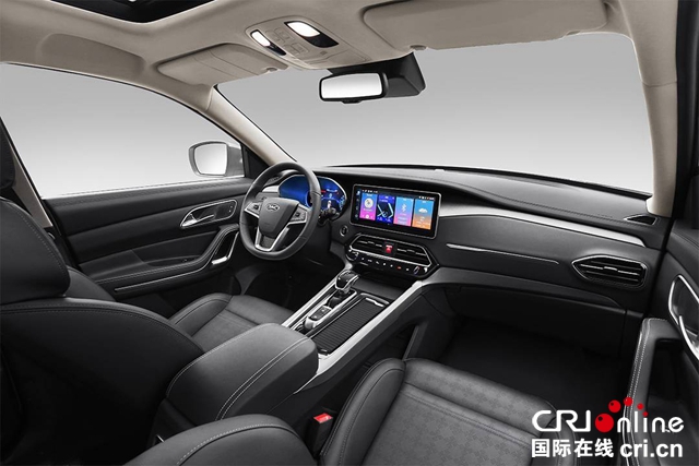 汽车频道【焦点轮播图】嘉悦X7诠释江淮3.0时代