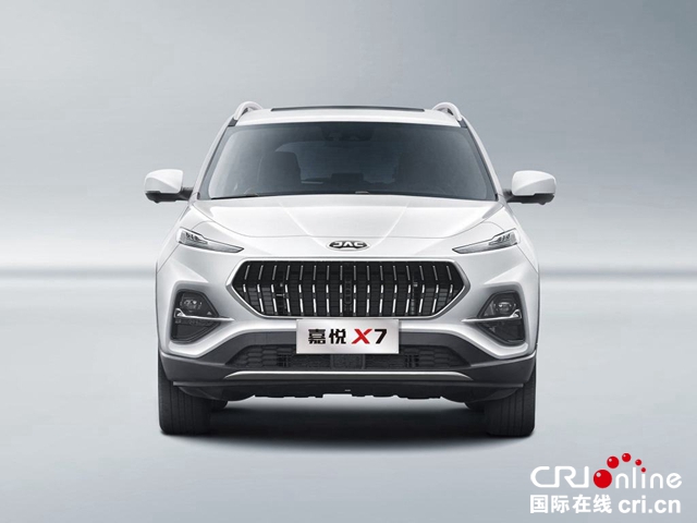 汽车频道【焦点轮播图】嘉悦X7诠释江淮3.0时代