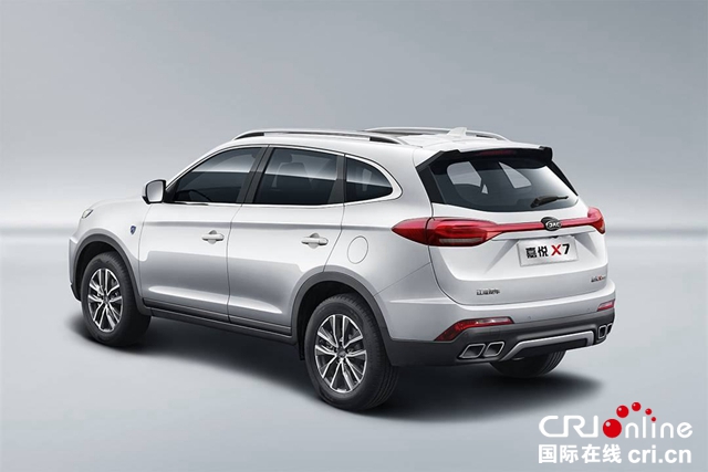 汽车频道【焦点轮播图】嘉悦X7诠释江淮3.0时代