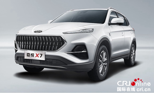汽车频道【焦点轮播图】嘉悦X7诠释江淮3.0时代