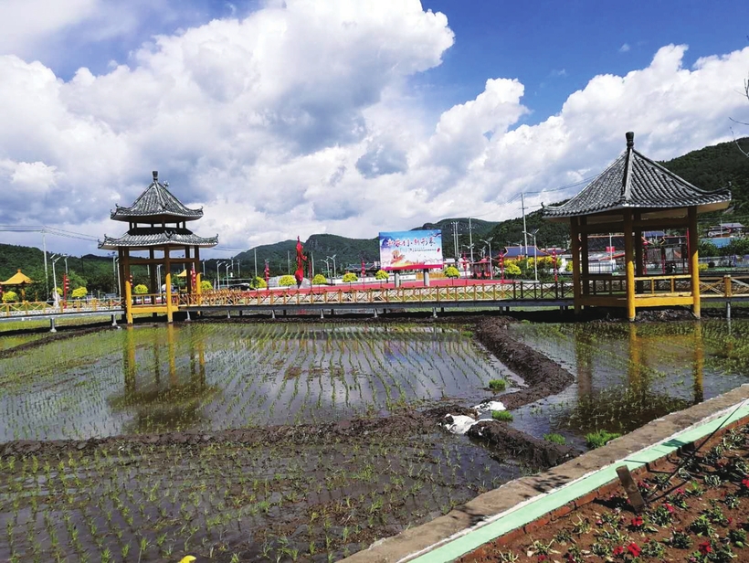 延吉市推进特色村寨建设 促乡村旅游产业发展