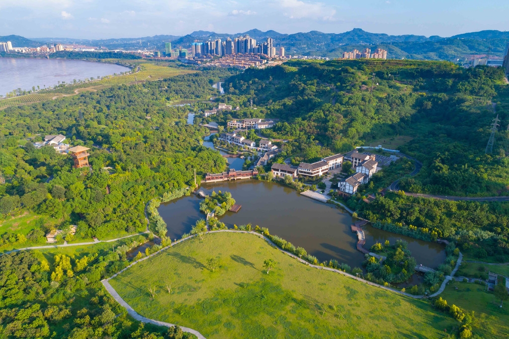 （转载）接待游客连续5年居泸州第一，江阳凭什么？