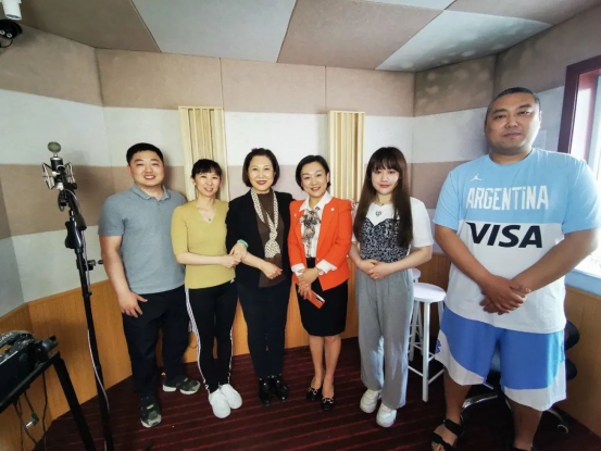 （原创）百年征程 | 百人传唱《美丽石家庄》：孕育新生命 歌唱新生机_fororder_6