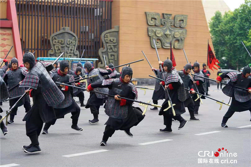 【Hi 西安】“倾国倾城”的临潼让驻华大使夫人陶醉_fororder_36