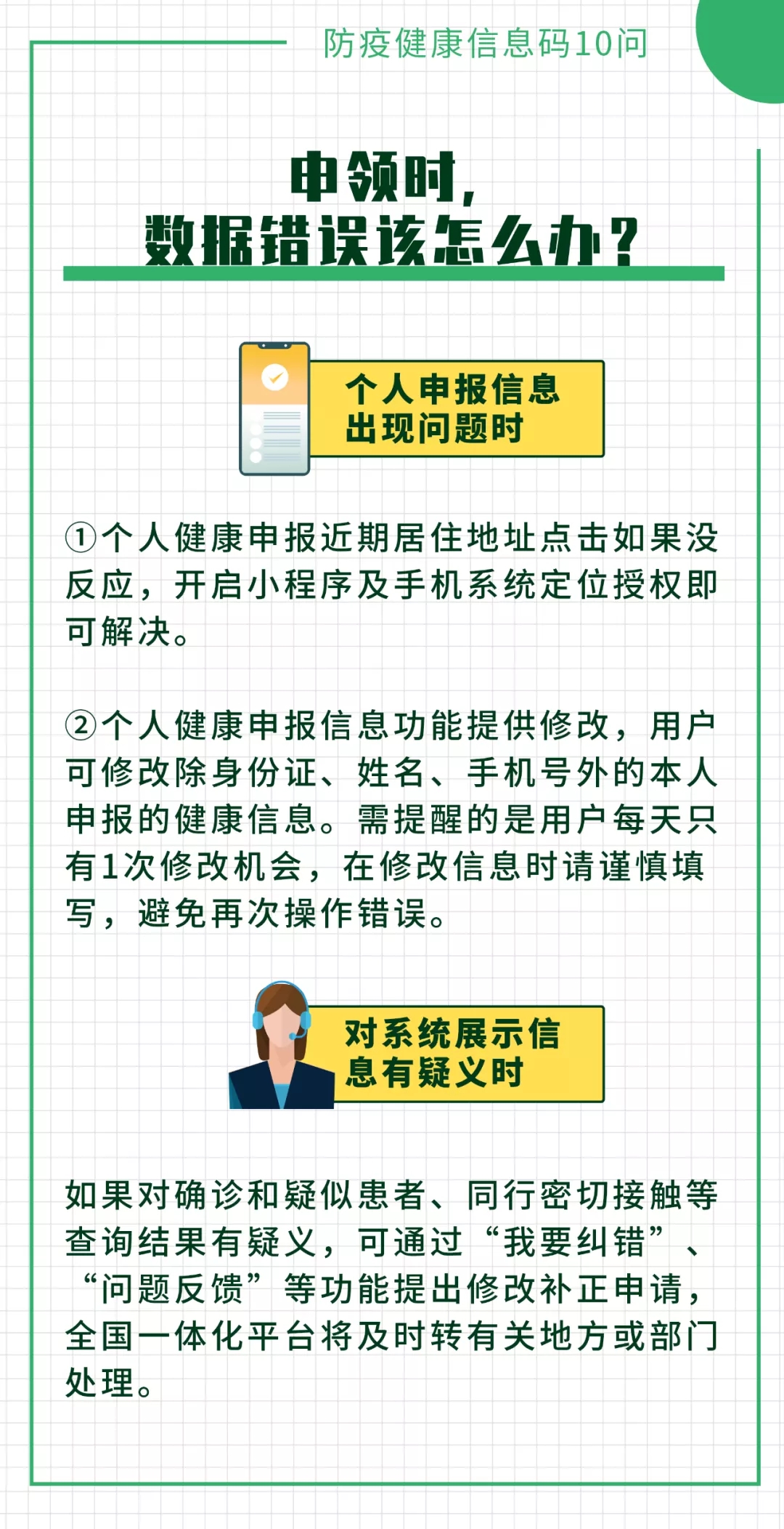 “防疫健康信息码”这10个常见问题，解答来了！