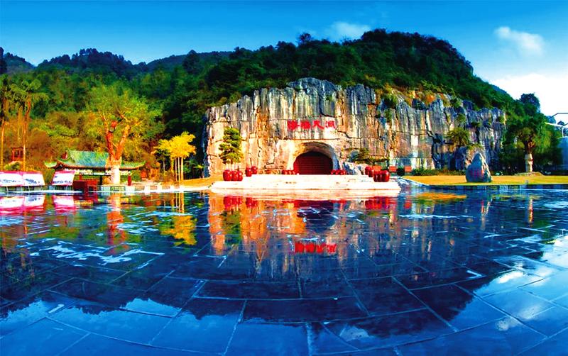 广西四大避暑胜地邀你来“清凉一夏”