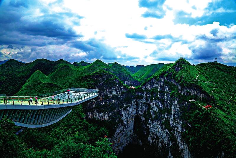 广西四大避暑胜地邀你来“清凉一夏”