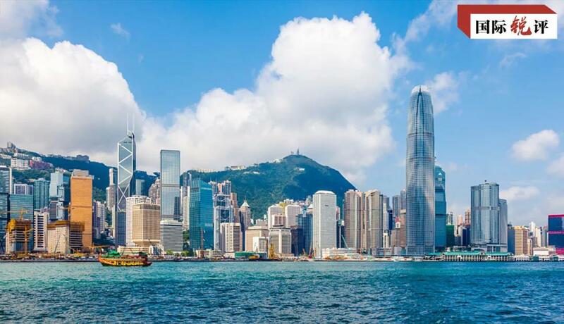 Yan siyasan kasashen yamma na neman bata yanayin zaman lumana a HK bisa hujjar ’yancin labarai_fororder_210625-sharhi-Maryam-hoto