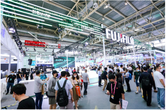 富士胶片（中国）参展CHINA PRINT 2021 创新解决方案新成员亮相