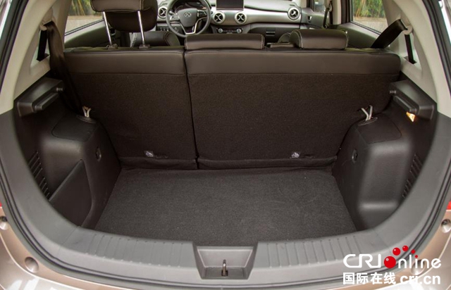 汽车频道【供稿】【资讯】 续航400km+ 北汽新能源EC5值得关注