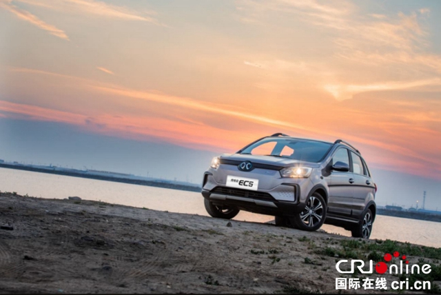 汽车频道【供稿】【资讯】 续航400km+ 北汽新能源EC5值得关注