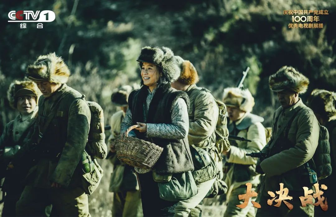 总台出品《大决战》今晚登陆CCTV-1黄金时间！
