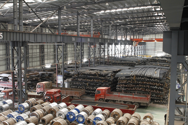 【OK有修改】【供稿】重庆两江新区加快果园港大宗商品交易中心体系化建设