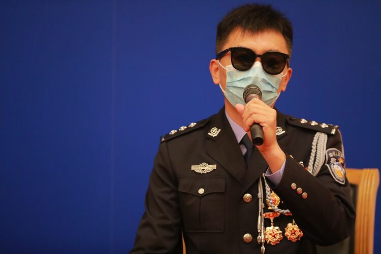 为天下无毒——来自边境缉毒先锋的讲述