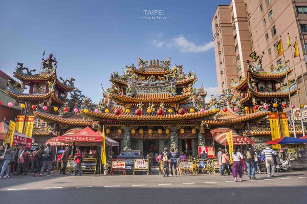 农历新年 感受台湾传统年味 农历新年 感受台湾传统年味