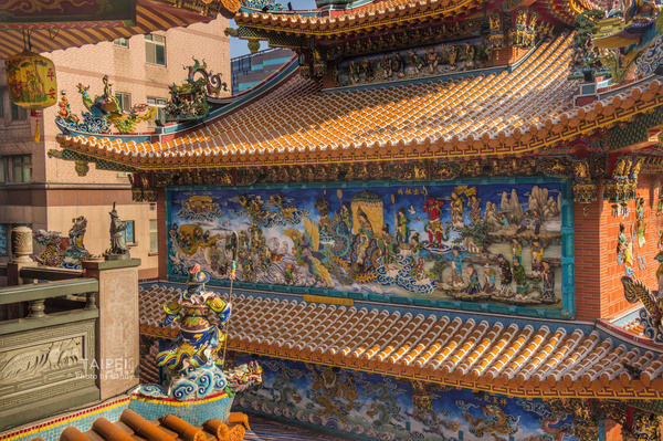 农历新年 感受台湾传统年味 农历新年 感受台湾传统年味