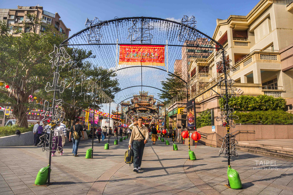 农历新年 感受台湾传统年味 农历新年 感受台湾传统年味