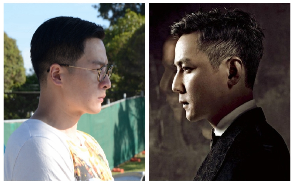 宁泽涛翻译颜值逆天 侧脸胡歌正脸吴彦祖